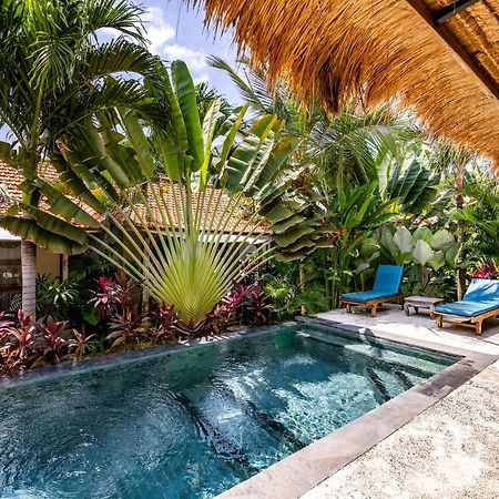Seaside Tribe - Boutique Surf Stay & Retreat Tanah Lot Exteriér fotografie