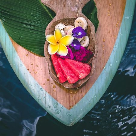 Seaside Tribe - Boutique Surf Stay & Retreat Tanah Lot Exteriér fotografie