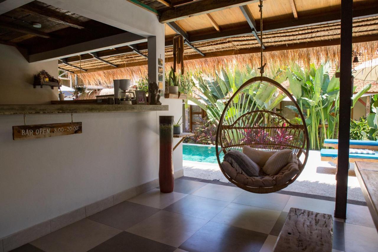 Seaside Tribe - Boutique Surf Stay & Retreat Tanah Lot Exteriér fotografie