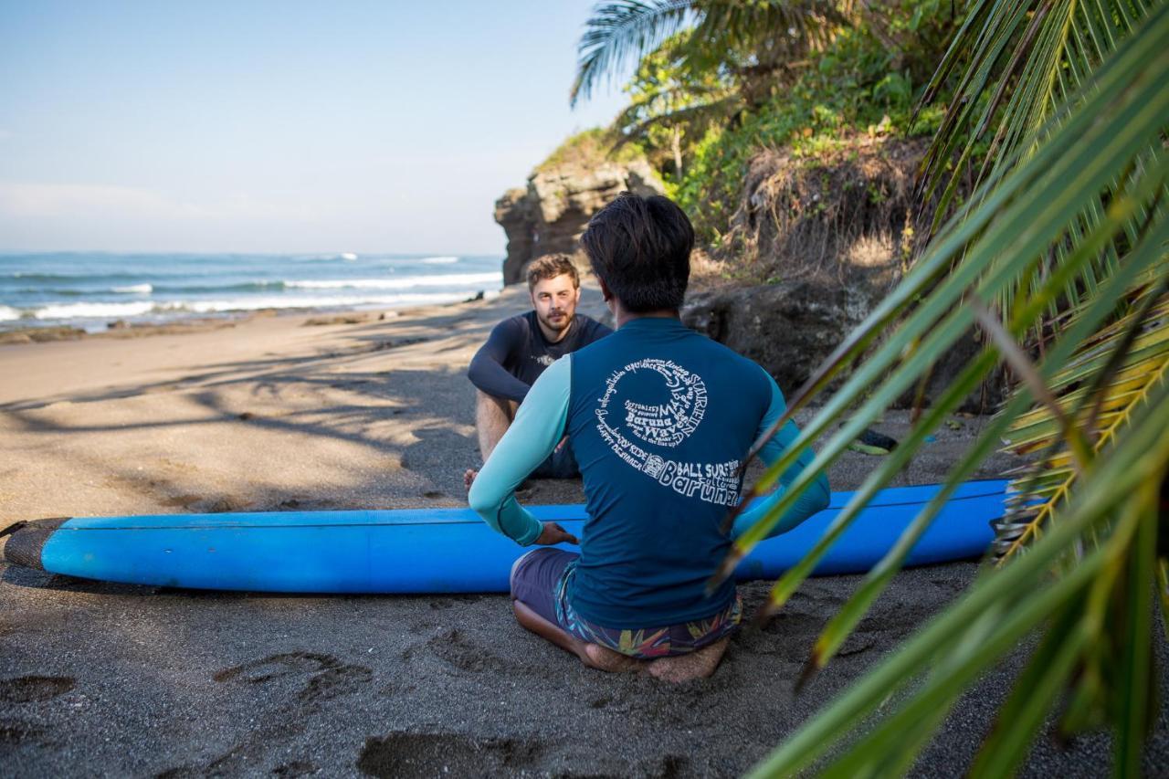 Seaside Tribe - Boutique Surf Stay & Retreat Tanah Lot Exteriér fotografie