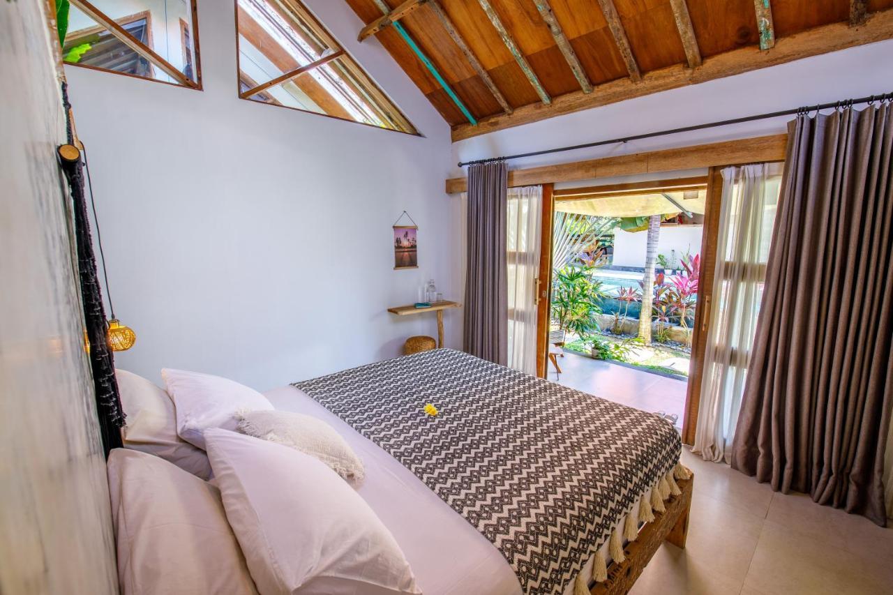 Seaside Tribe - Boutique Surf Stay & Retreat Tanah Lot Exteriér fotografie