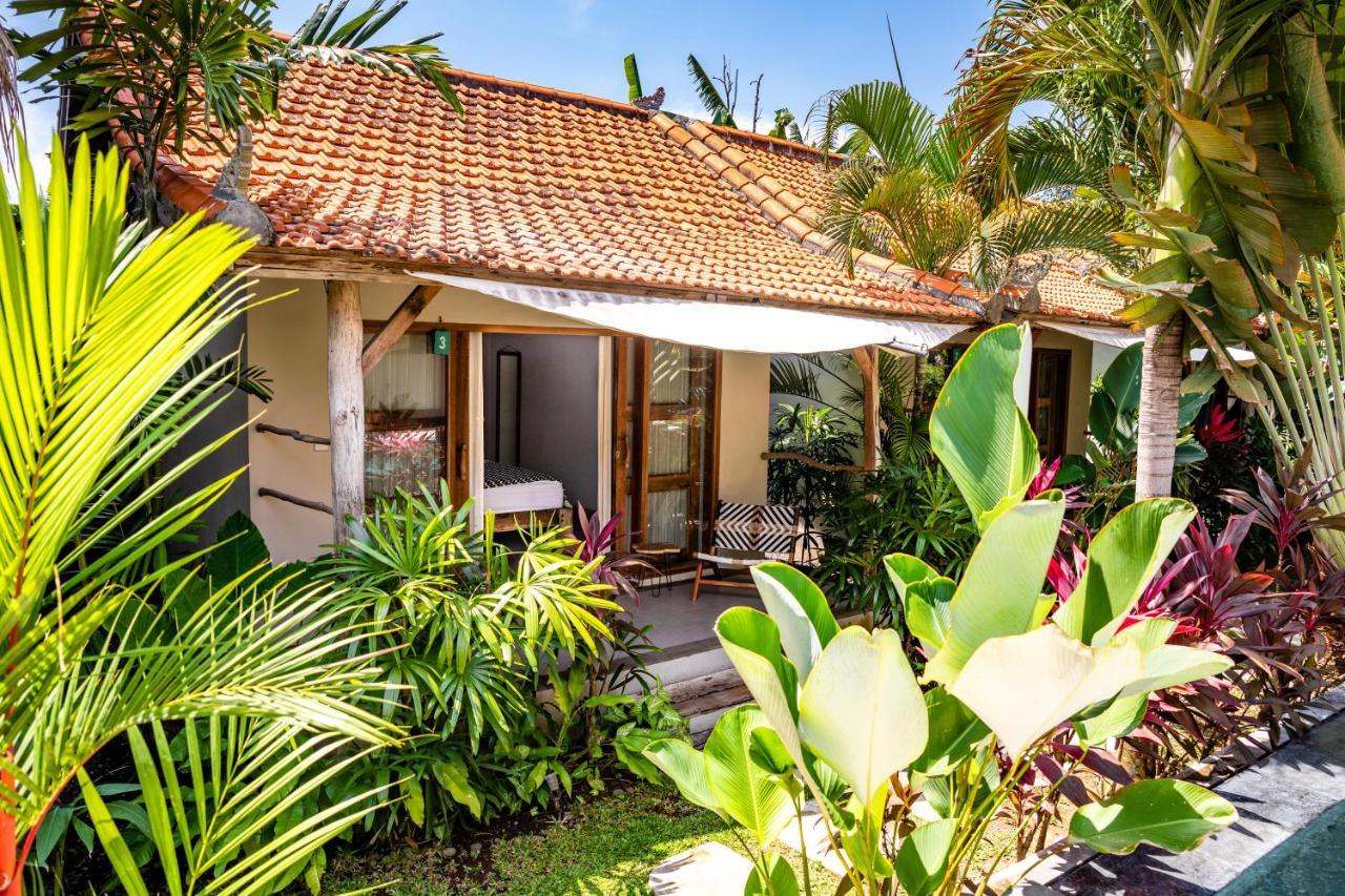 Seaside Tribe - Boutique Surf Stay & Retreat Tanah Lot Exteriér fotografie