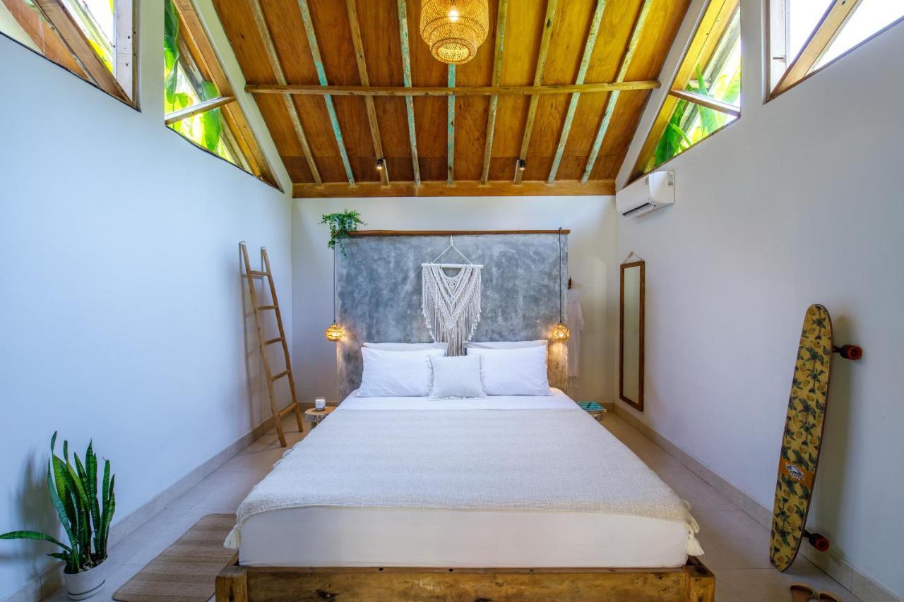 Seaside Tribe - Boutique Surf Stay & Retreat Tanah Lot Exteriér fotografie