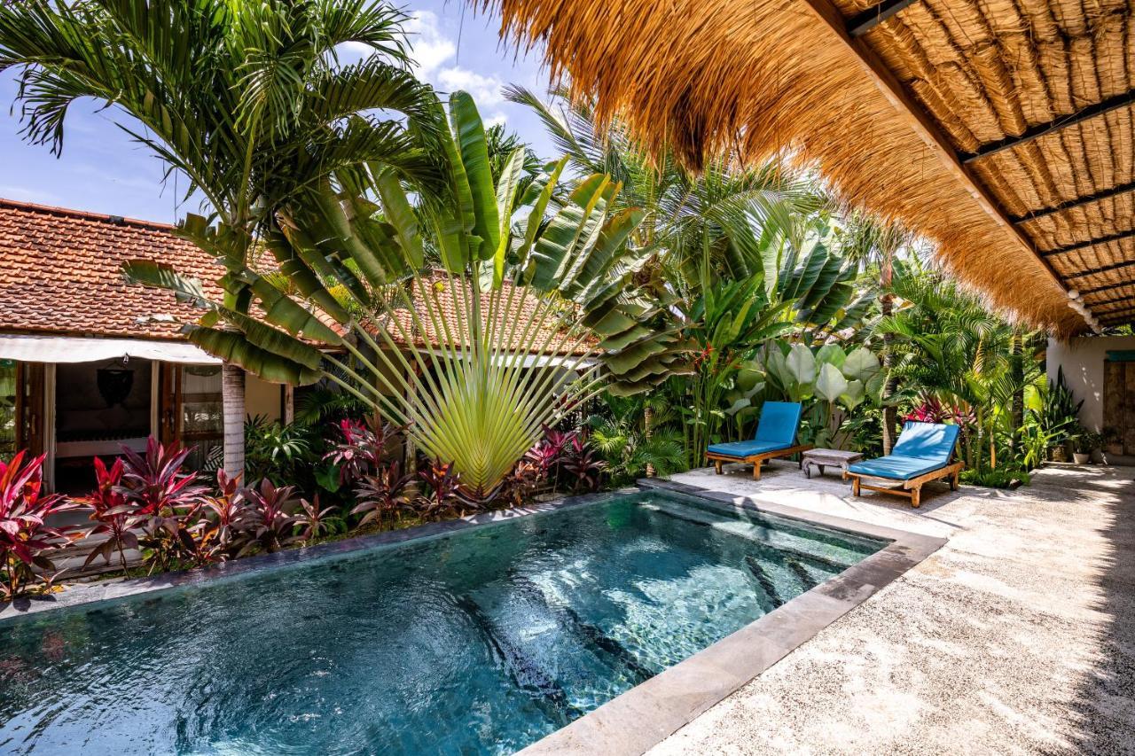Seaside Tribe - Boutique Surf Stay & Retreat Tanah Lot Exteriér fotografie