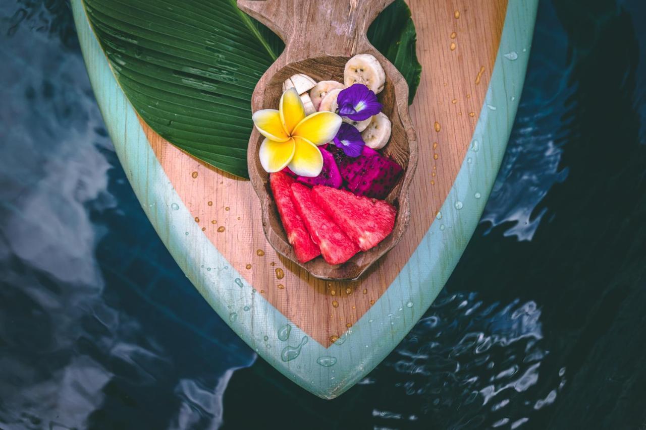 Seaside Tribe - Boutique Surf Stay & Retreat Tanah Lot Exteriér fotografie