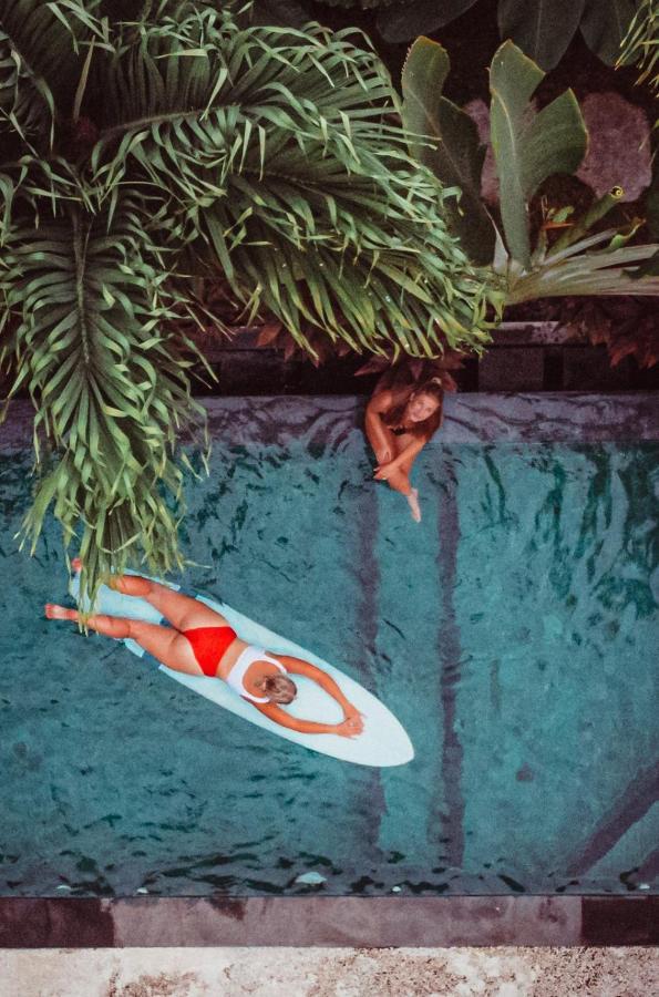 Seaside Tribe - Boutique Surf Stay & Retreat Tanah Lot Exteriér fotografie