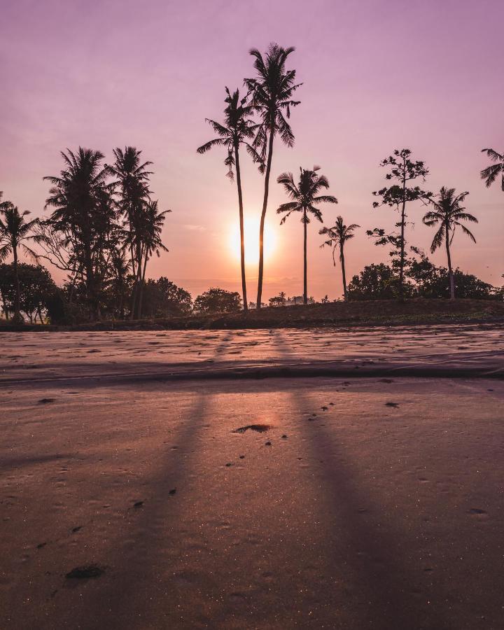 Seaside Tribe - Boutique Surf Stay & Retreat Tanah Lot Exteriér fotografie