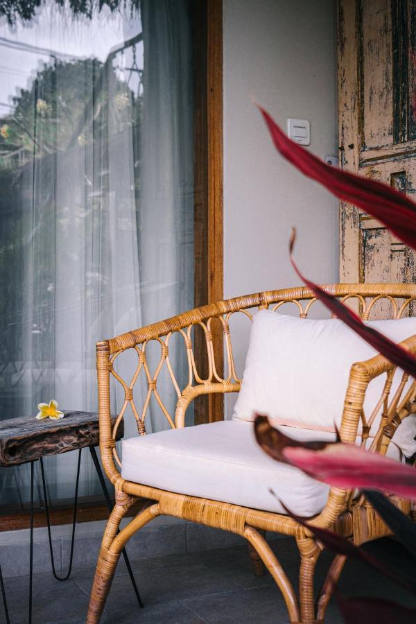 Seaside Tribe - Boutique Surf Stay & Retreat Tanah Lot Exteriér fotografie