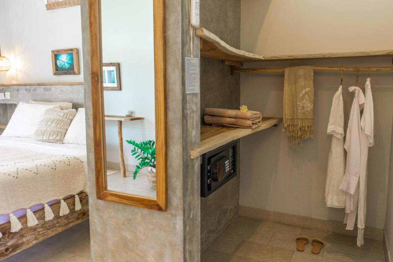 Seaside Tribe - Boutique Surf Stay & Retreat Tanah Lot Exteriér fotografie