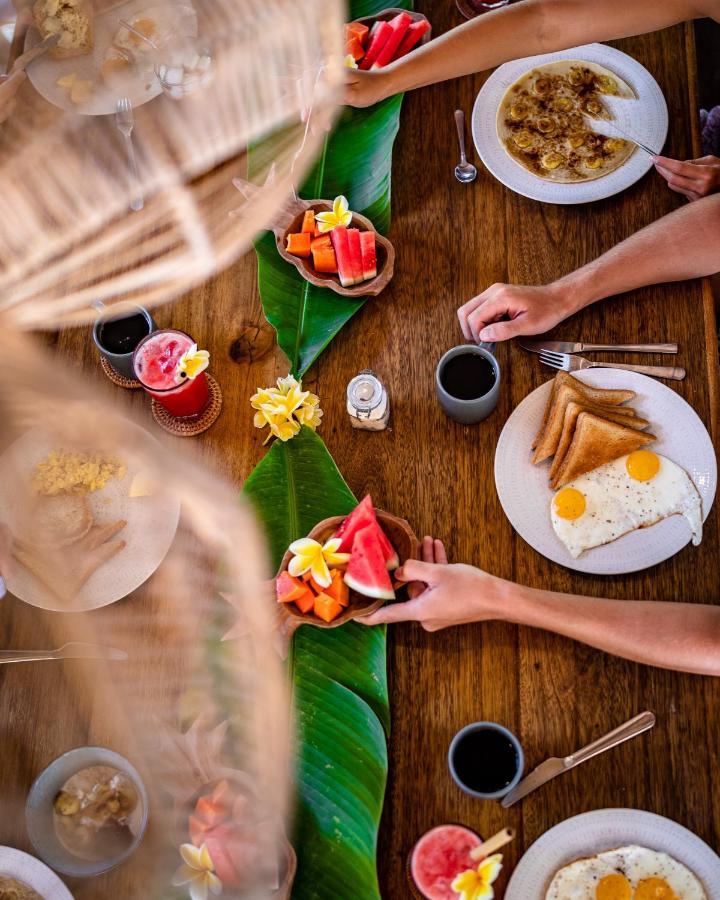 Seaside Tribe - Boutique Surf Stay & Retreat Tanah Lot Exteriér fotografie