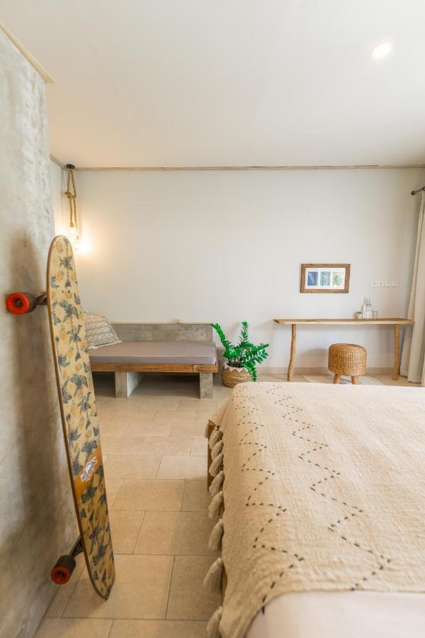 Seaside Tribe - Boutique Surf Stay & Retreat Tanah Lot Exteriér fotografie