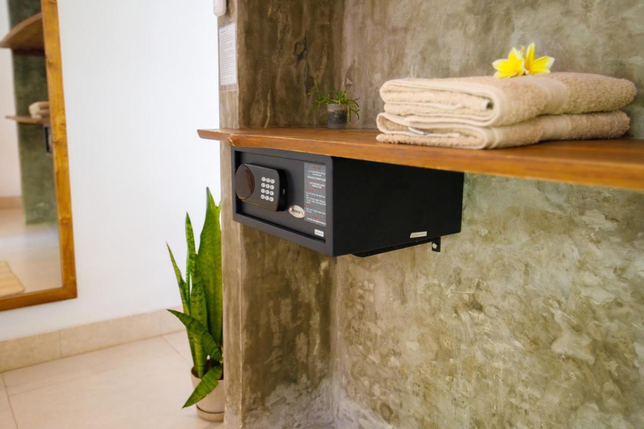 Seaside Tribe - Boutique Surf Stay & Retreat Tanah Lot Exteriér fotografie