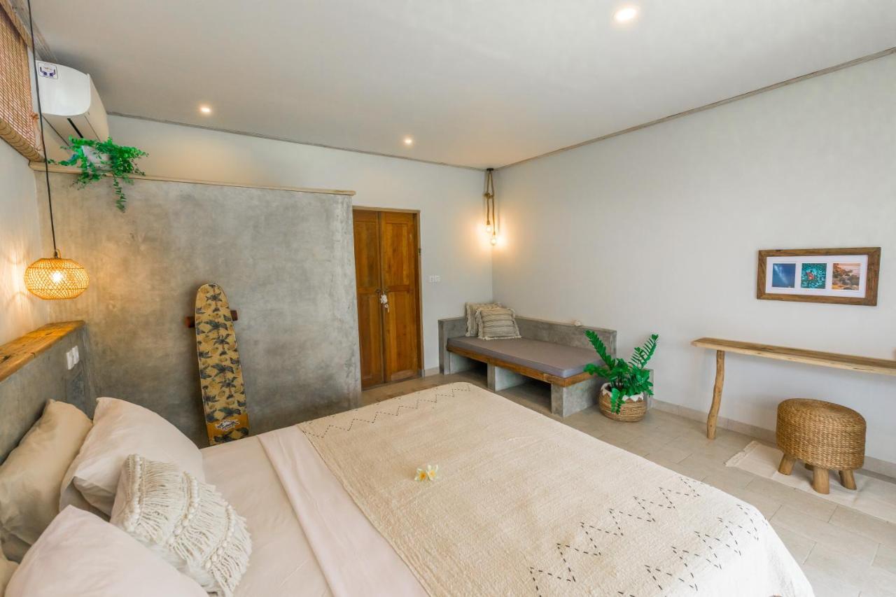 Seaside Tribe - Boutique Surf Stay & Retreat Tanah Lot Exteriér fotografie