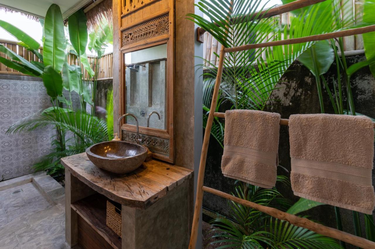 Seaside Tribe - Boutique Surf Stay & Retreat Tanah Lot Exteriér fotografie