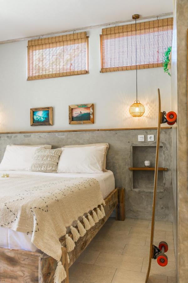 Seaside Tribe - Boutique Surf Stay & Retreat Tanah Lot Exteriér fotografie