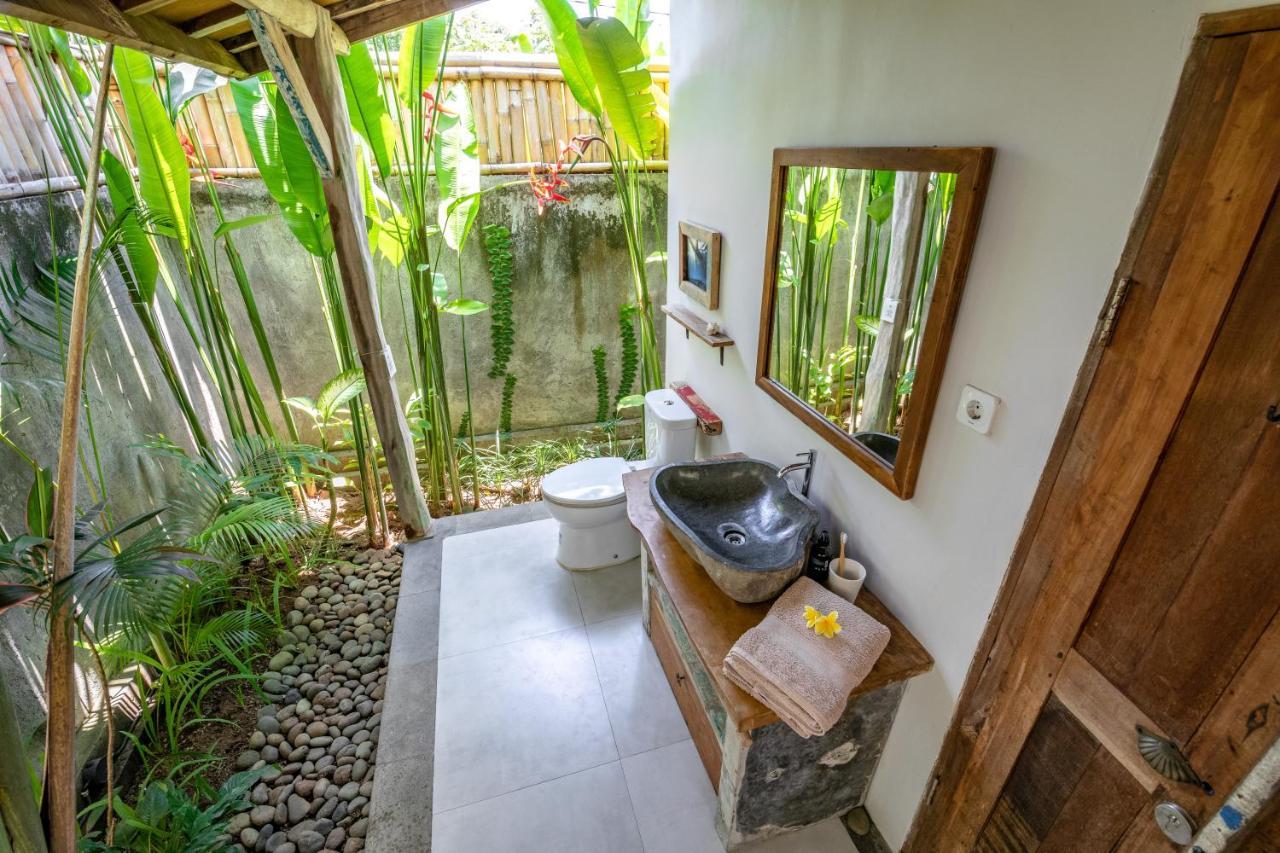 Seaside Tribe - Boutique Surf Stay & Retreat Tanah Lot Exteriér fotografie