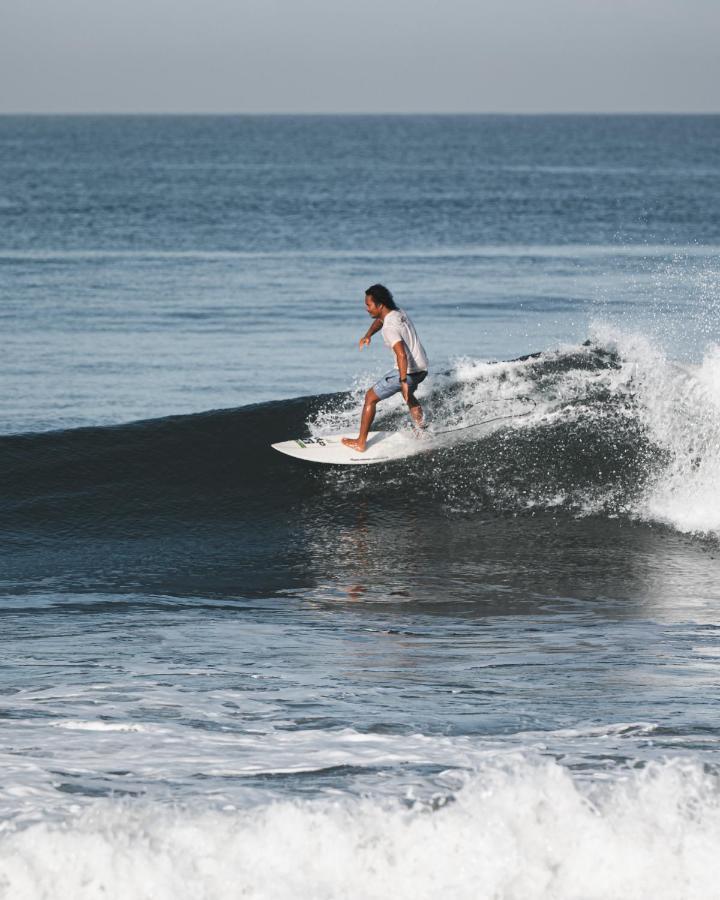 Seaside Tribe - Boutique Surf Stay & Retreat Tanah Lot Exteriér fotografie