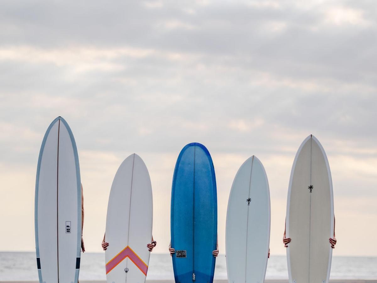 Seaside Tribe - Boutique Surf Stay & Retreat Tanah Lot Exteriér fotografie