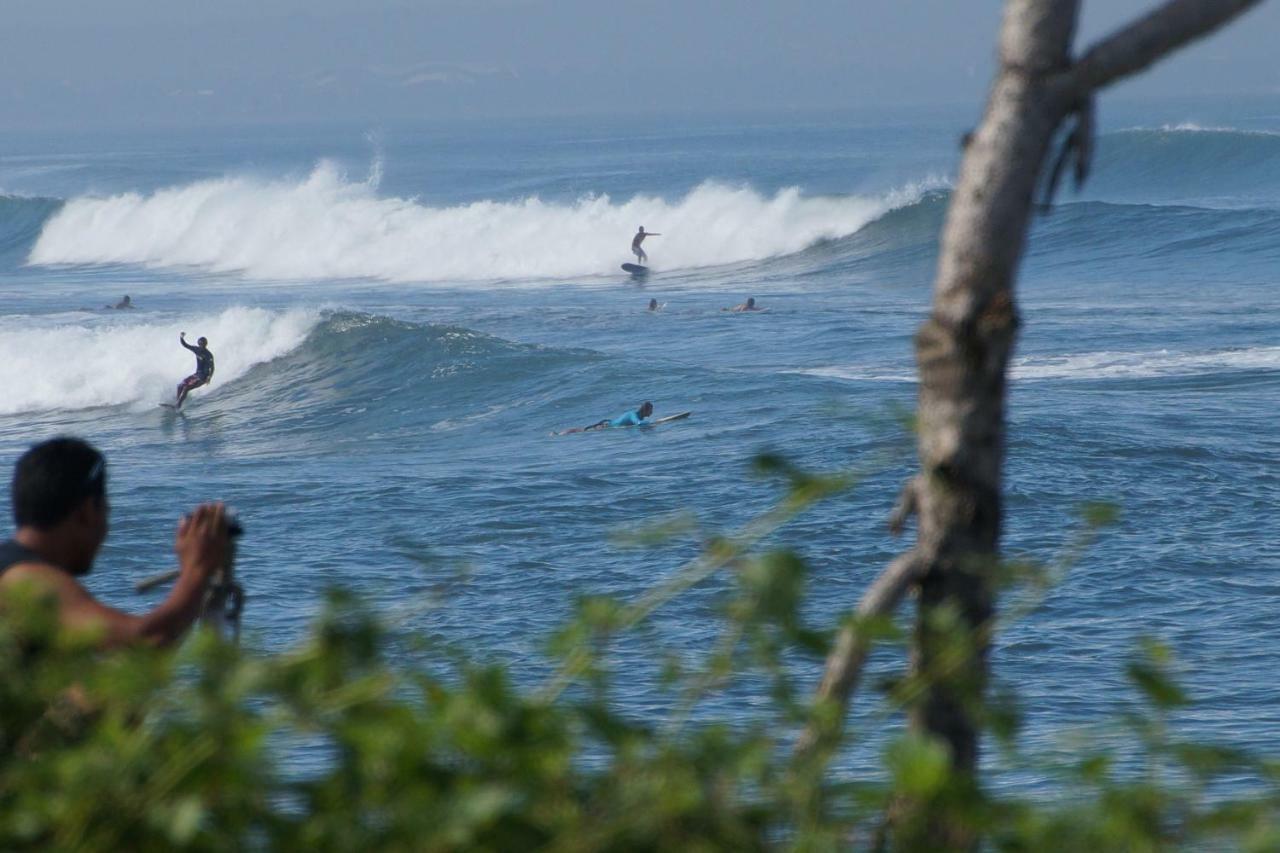 Seaside Tribe - Boutique Surf Stay & Retreat Tanah Lot Exteriér fotografie